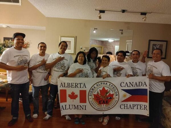Alberta Canada Alumni Chapter