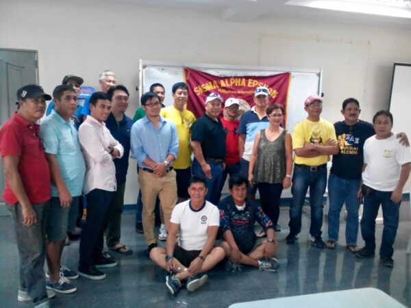 Metro Bacolod Alumni Chapter