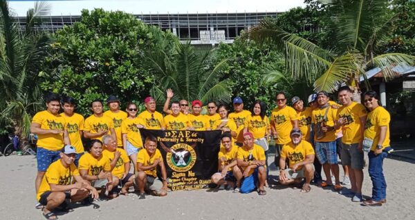 Sigma Nu Collegiate Chapter