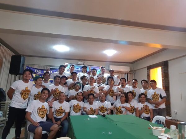 Tau Beta Alumni Chapter