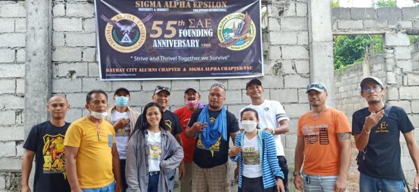 Baybay City Alumni Chapter
