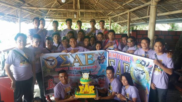Beta Mu Collegiate Chapter