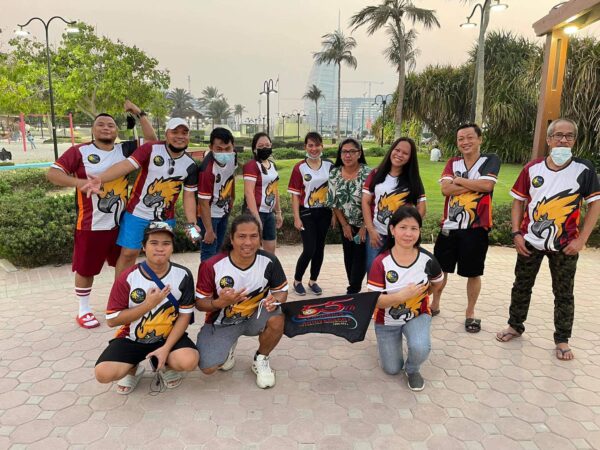 Dubai Alumni Chapter