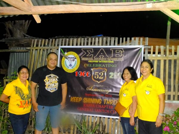 GenSan Alumni Chapter
