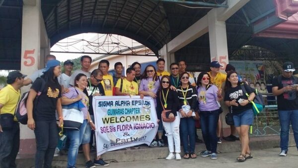 Guimaras Alumni Chapter