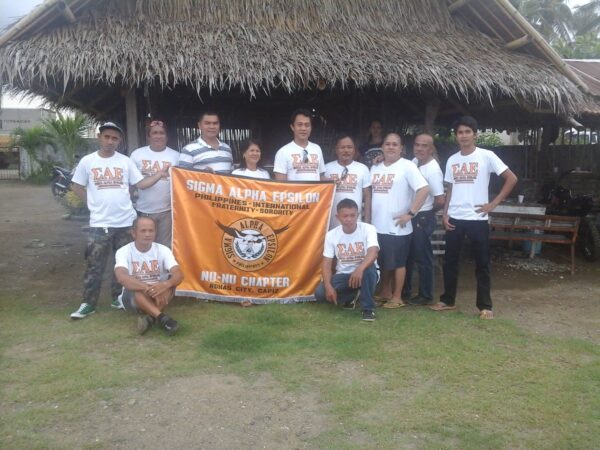 Nu Nu Collegiate Chapter