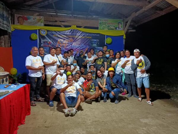 Omega Theta Collegiate Chapter