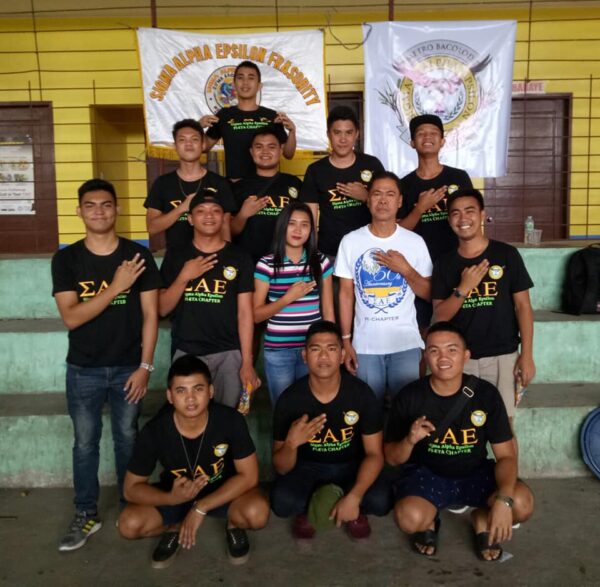 Pi Eta Collegiate Chapter