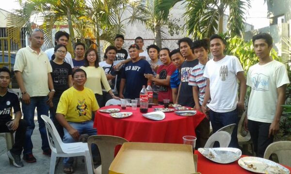 Pi Zeta Collegiate Chapter