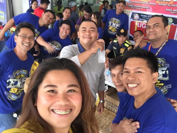 Quezon City Alumni Chapter