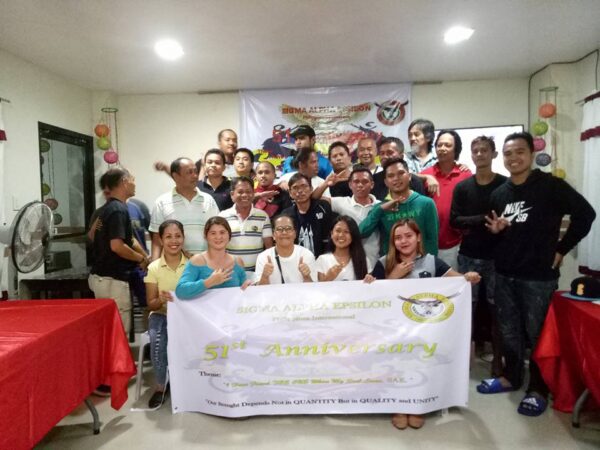 San Francisco Agusan Del Sur Alumni Chapter