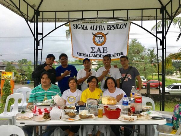 Sigma Lambda Collegiate Chapter