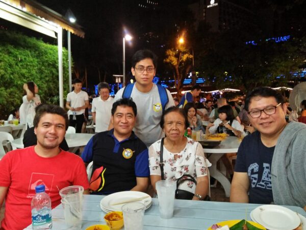Singapore Alumni Chapter