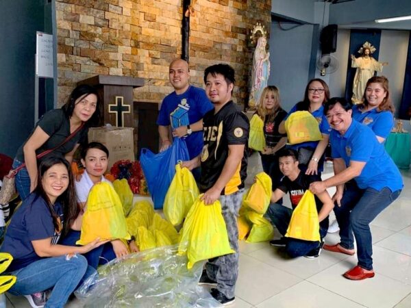 Taguig Alumni Chapter