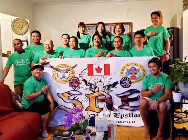 Toronto Canada Alumni Chapter