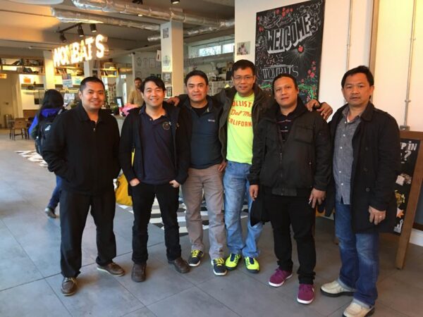 United Kingdom Alumni Chapter