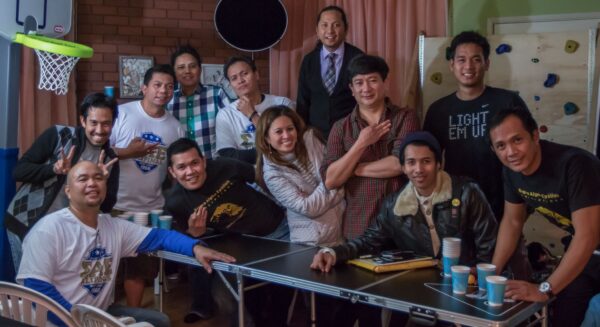 USAAC – West Coast Alumni Chapter