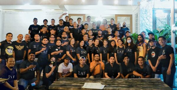 Xi Chapter- Cebu